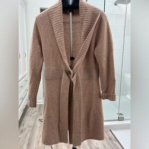 Gorgeous Camel Color REPEAT brand Size Large